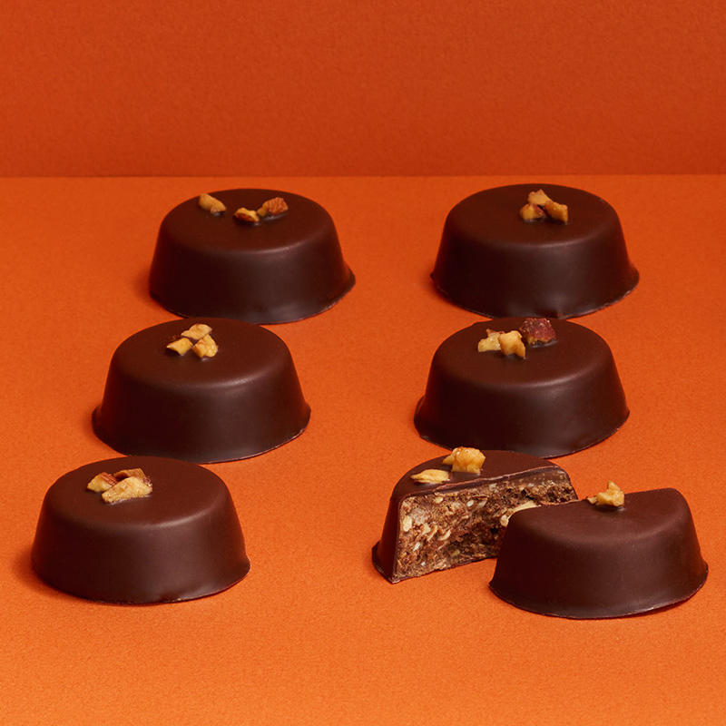 【メルシー3days限定】夜限定 チョコレートスイーツペア