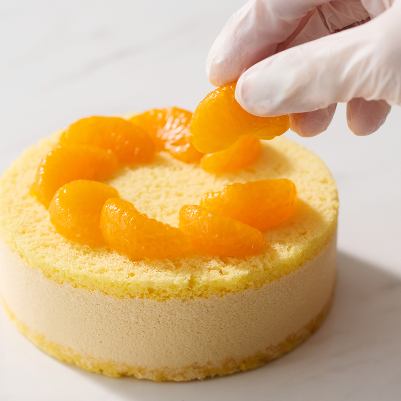 クレーププディング