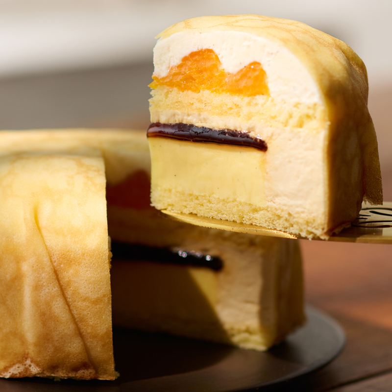 うららかケーキペア