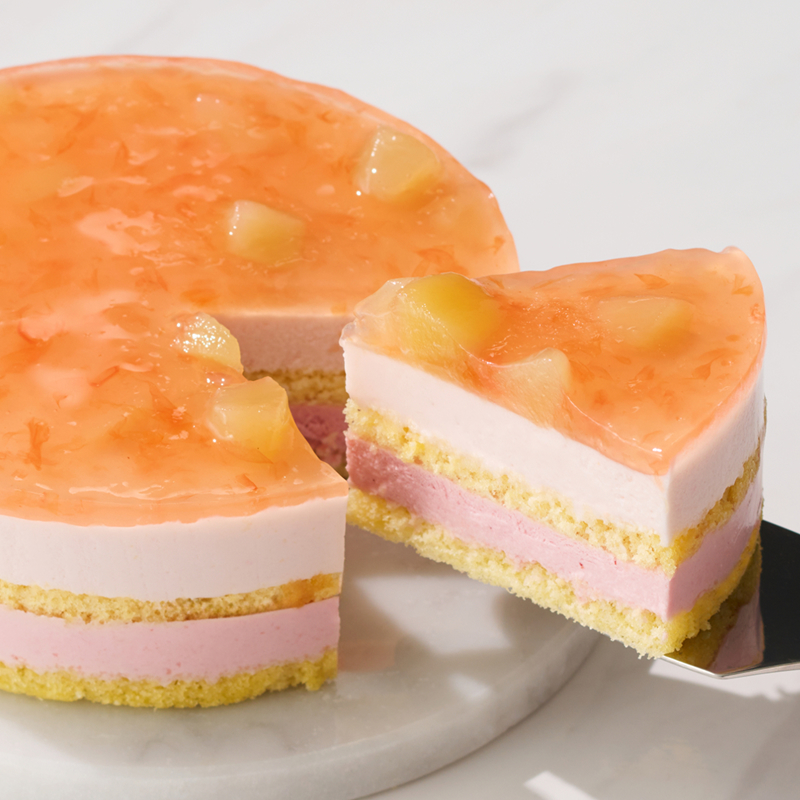 うららかケーキペア