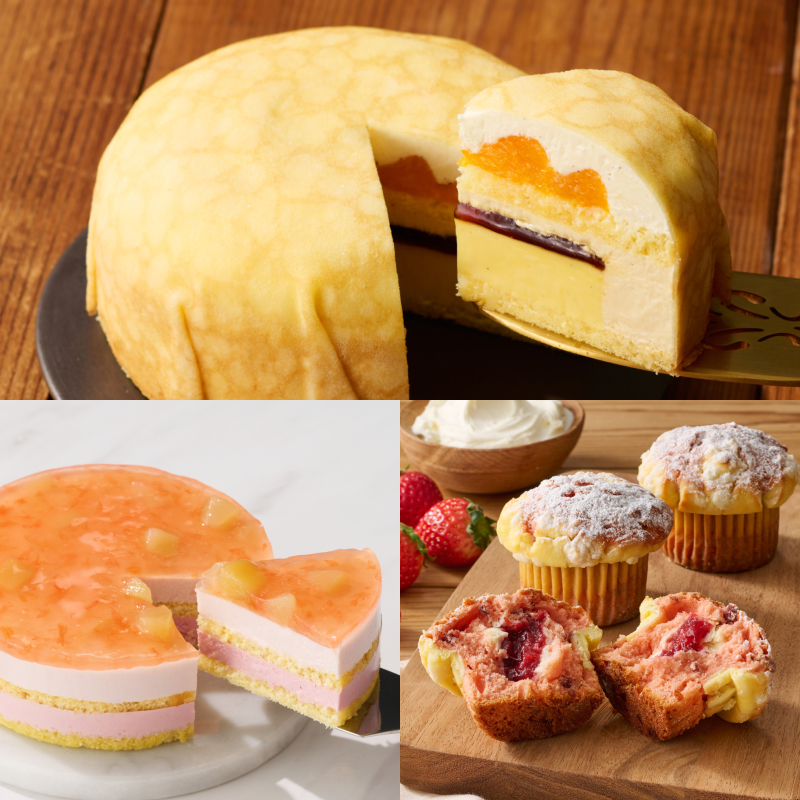 プランタンスイーツセット