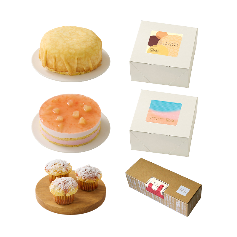 プランタンスイーツセット