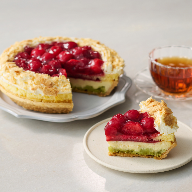 タルト チェリーフロマージュ