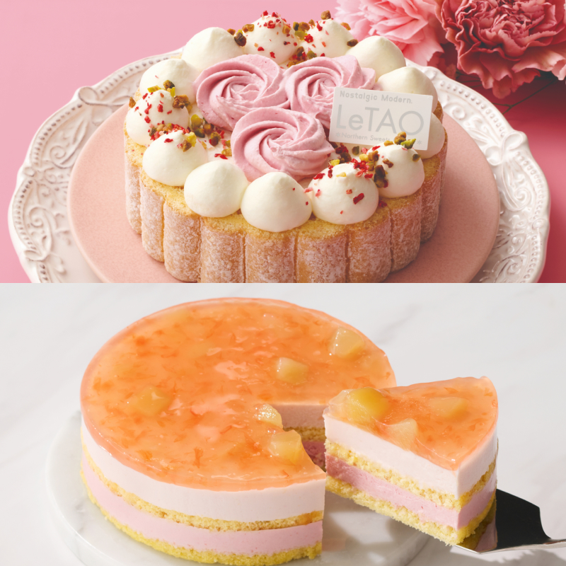 スプリングケーキデュオ