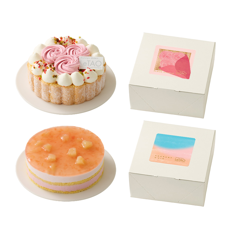 スプリングケーキデュオ