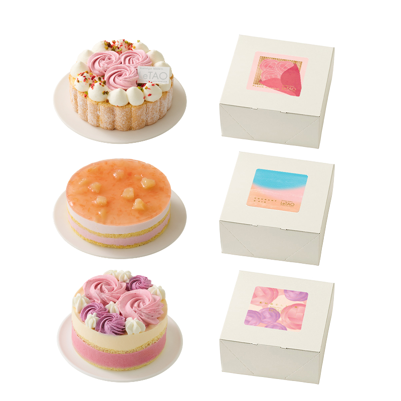 フルールスイーツセット