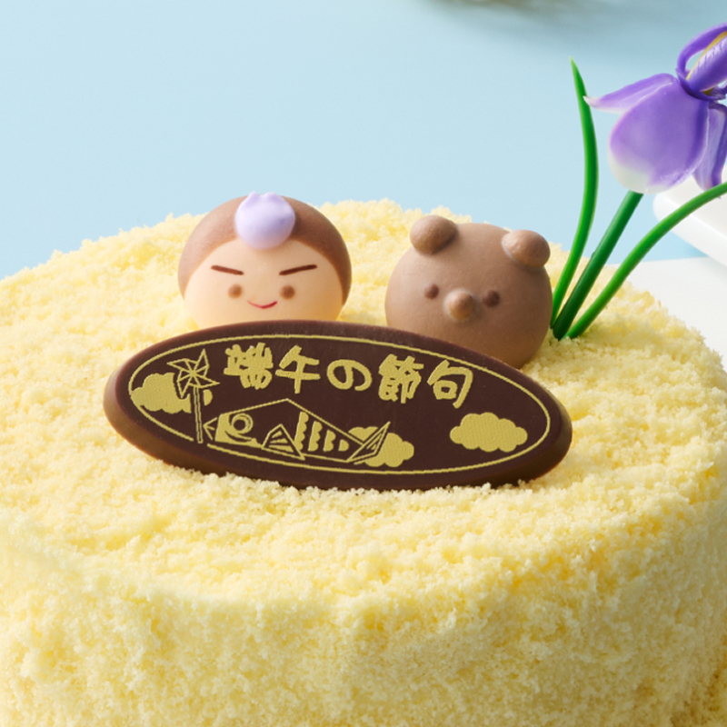 こどもの日スイーツペア