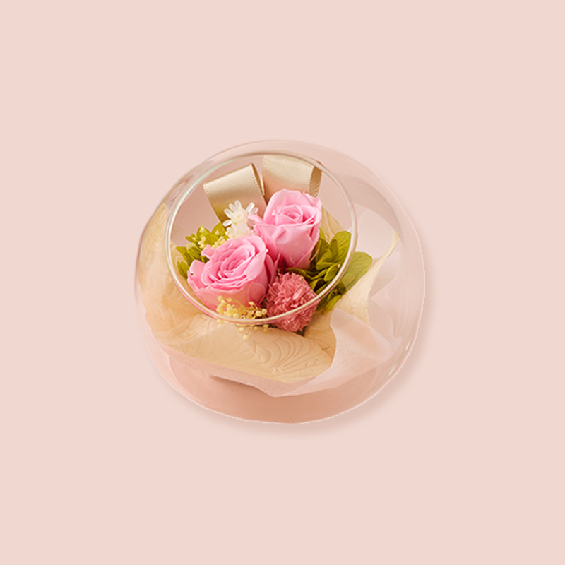 クーランデールと選べるフラワーギフト