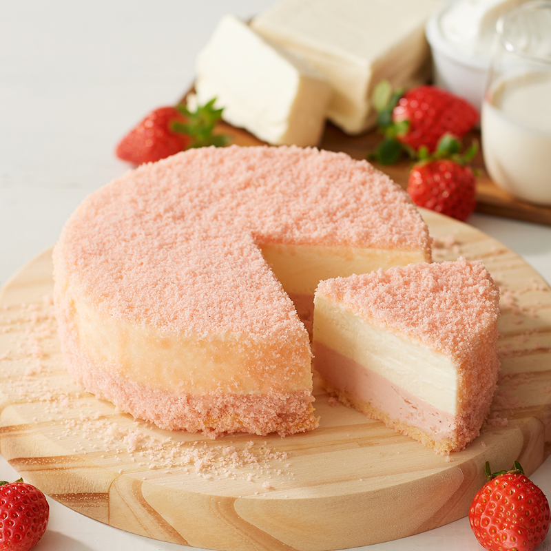 母の日ケーキペア