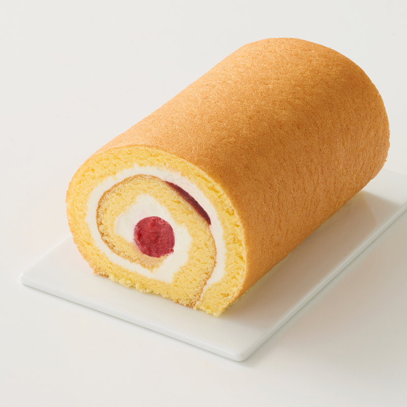 苺ミルクロール