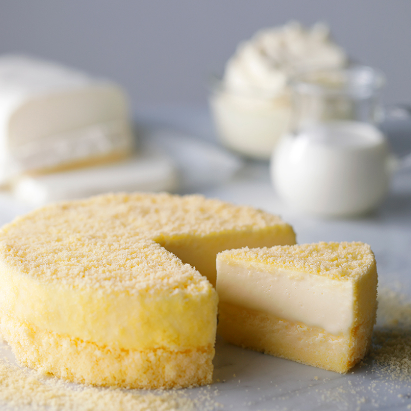 ドゥーブルフロマージュ4点セット