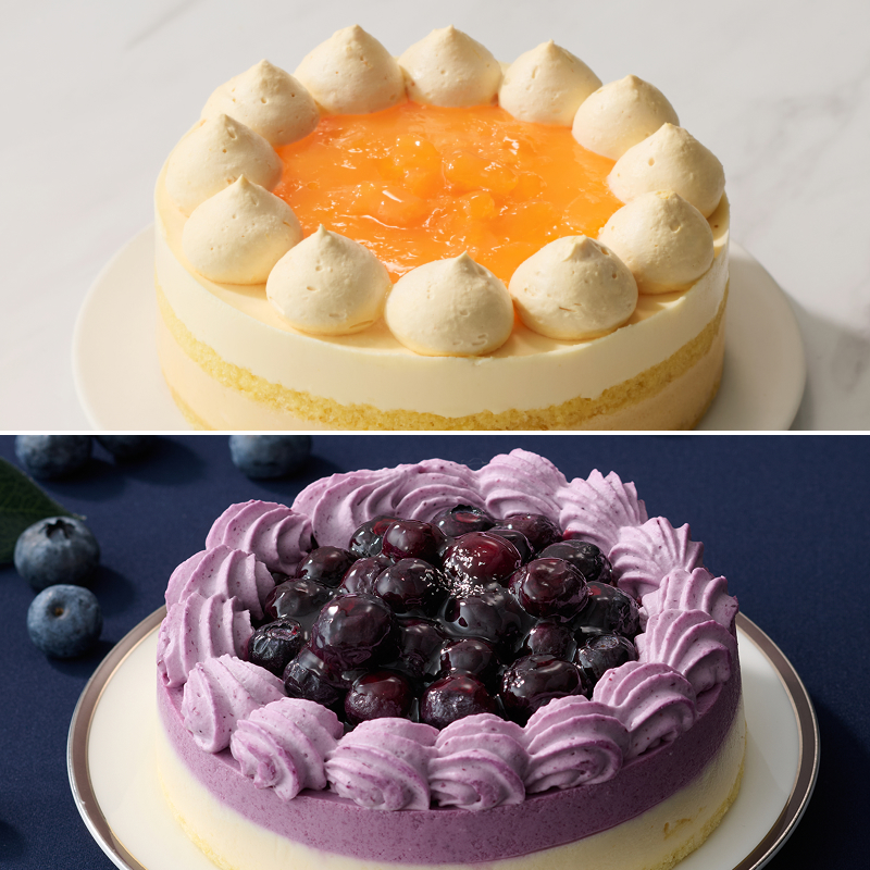 サマーケーキデュオ