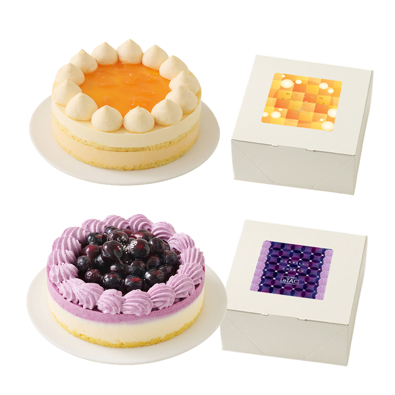サマーケーキデュオ