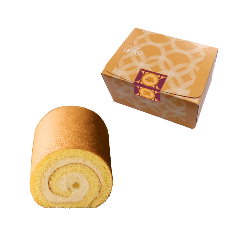 おさつバターロール