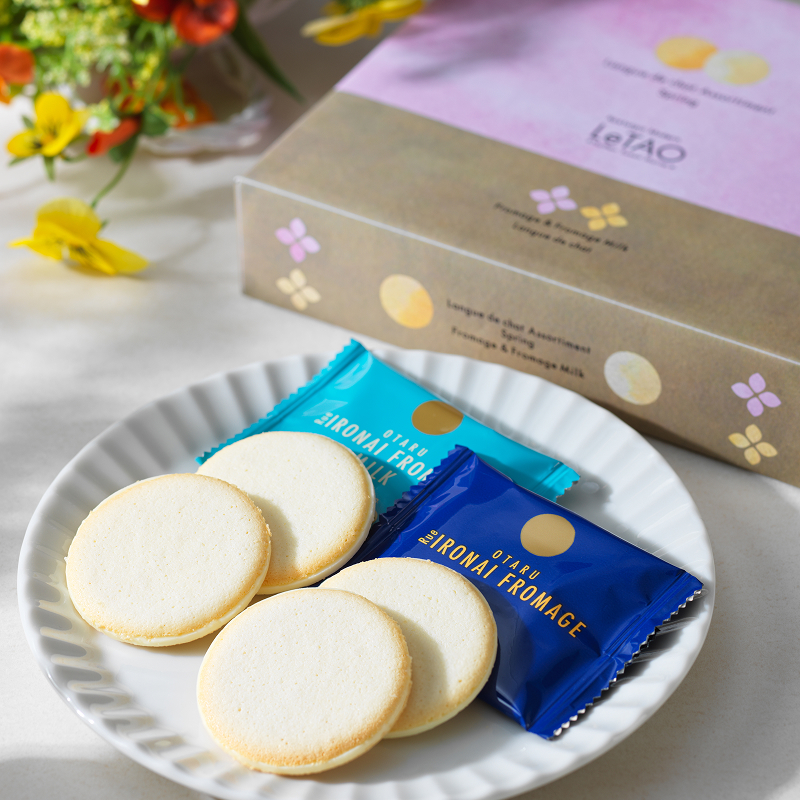 ラングドシャアソート スプリング