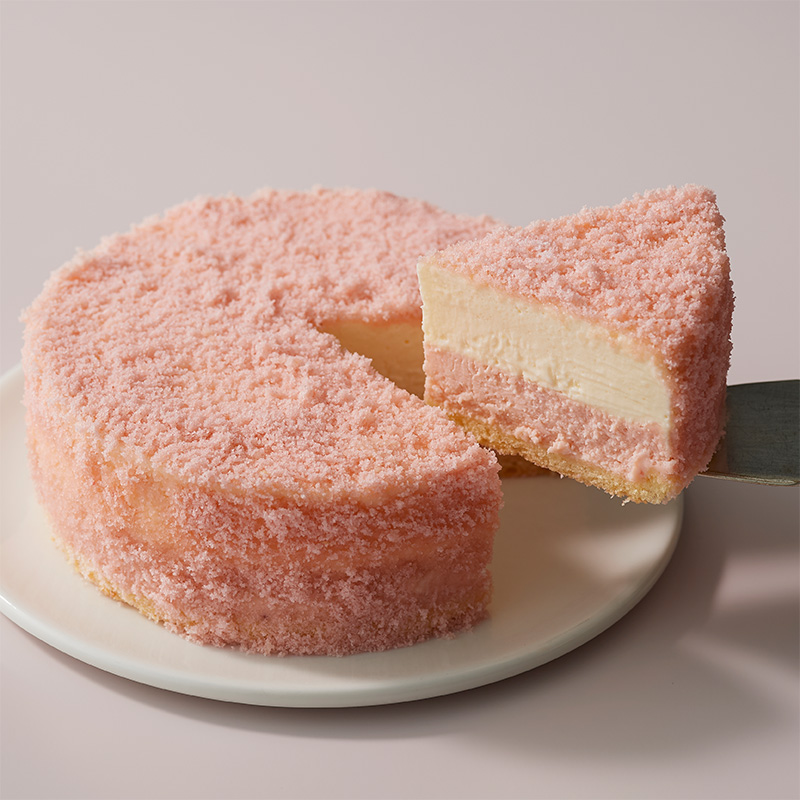 北海道苺のドゥーブル