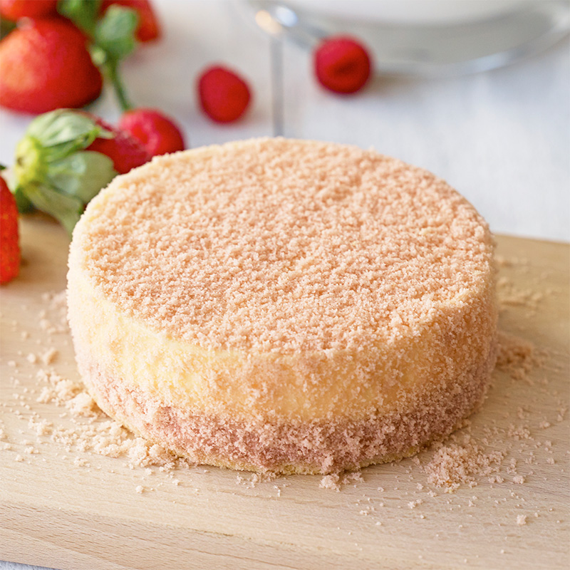 北海道苺のドゥーブル