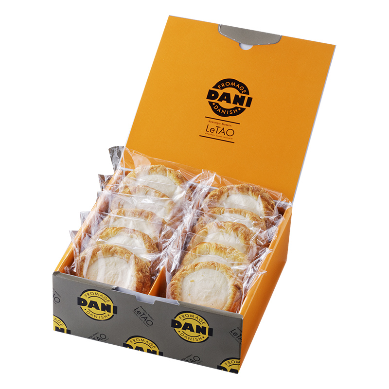 フロマージュ デニッシュ(10個入)