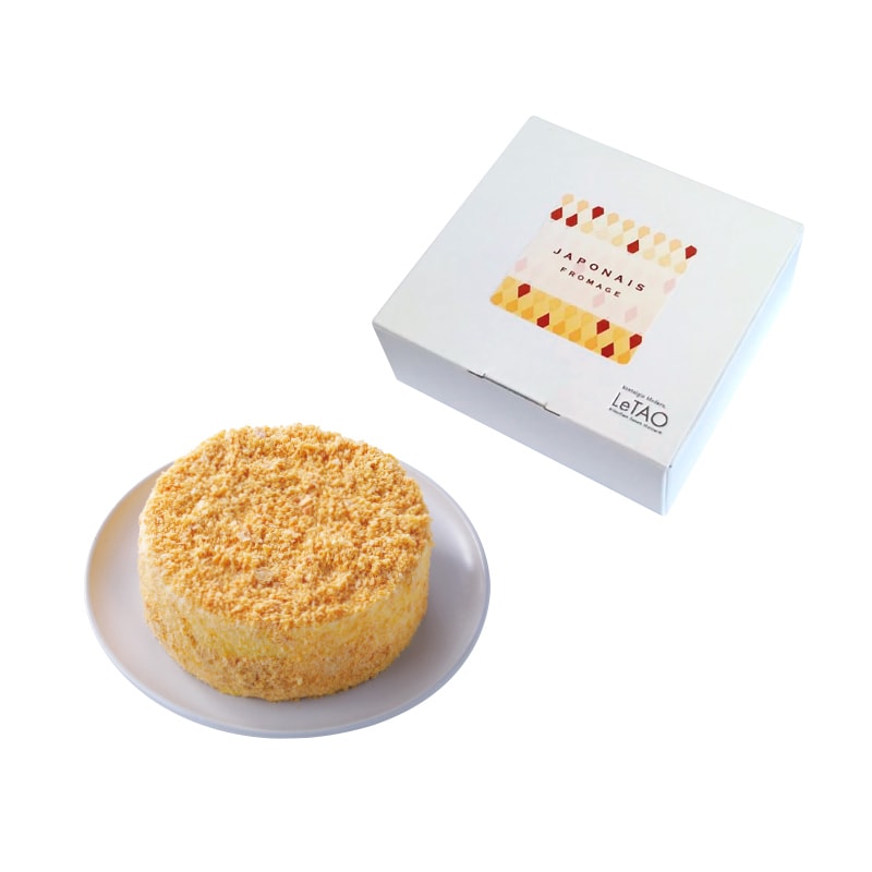ジャポネ フロマージュ | 【ルタオ公式】ケーキ・スイーツ・洋菓子の