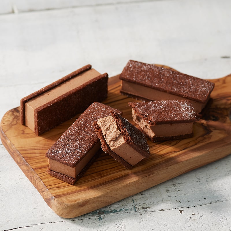 サブレ サンド フロマージュ ショコラ