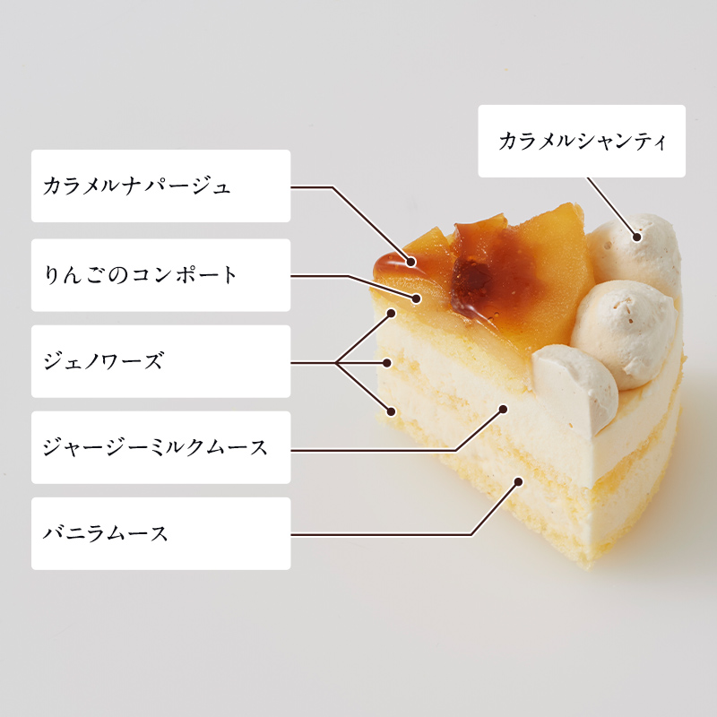 ミルキーバニーユ ポム