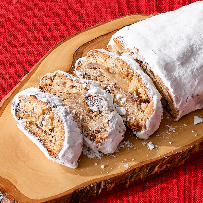 余市りんごの熟成シュトーレン | 【ルタオ公式】ケーキ・スイーツ