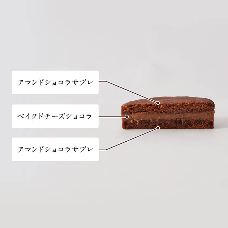 プティフロマージュショコラ