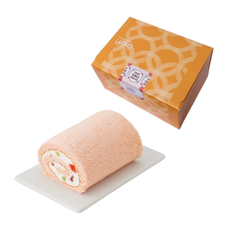 苺フロマージュロール