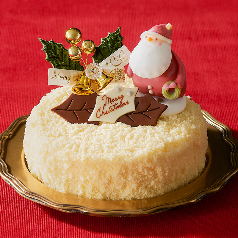 ドゥーブル クリスマスオーナメントセット | 【ルタオ公式】ケーキ