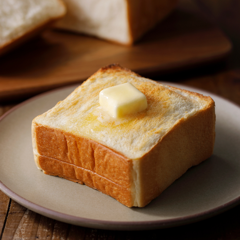 北海道生クリーム食パン