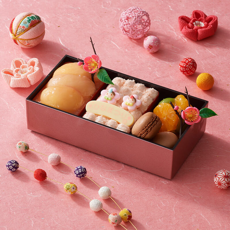 すのチル　ひな祭り　2セット 新商品「ビッグチロル〈ひなまつり〉」