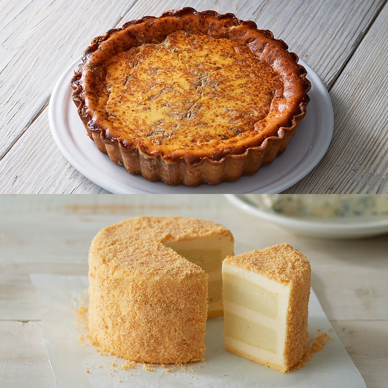 チーズの時間～ル モンド&マゴール～