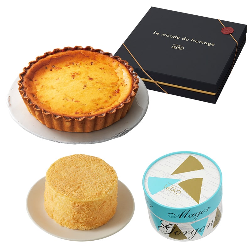 チーズの時間～ル モンド&マゴール～