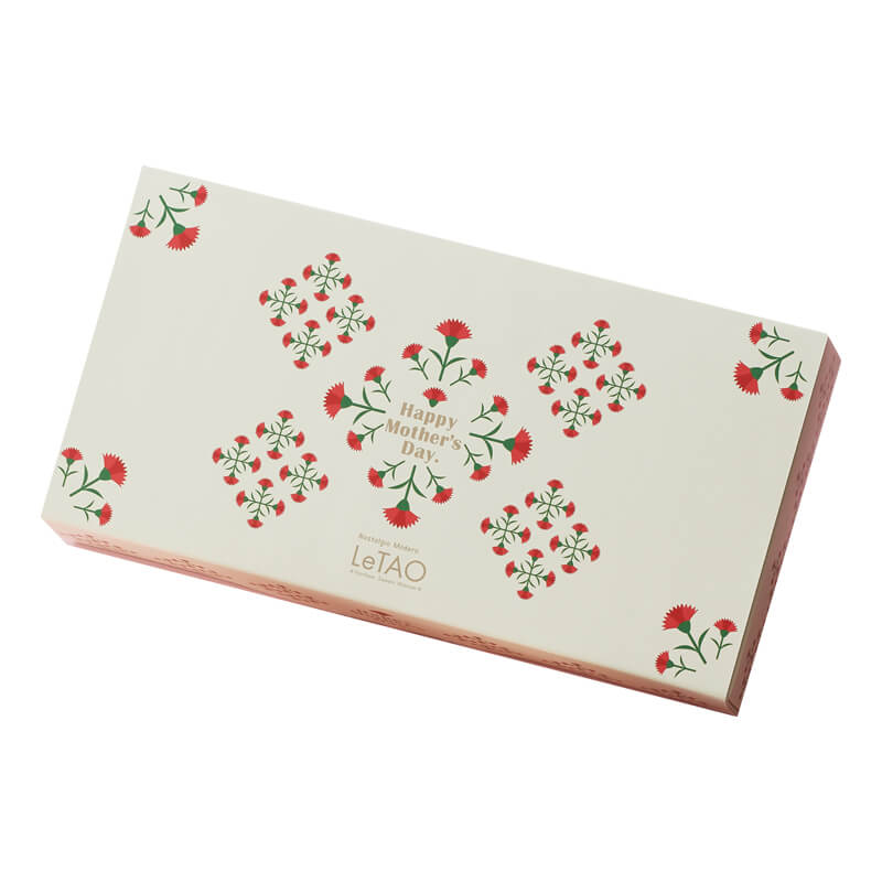 母の日ドゥーブルセット