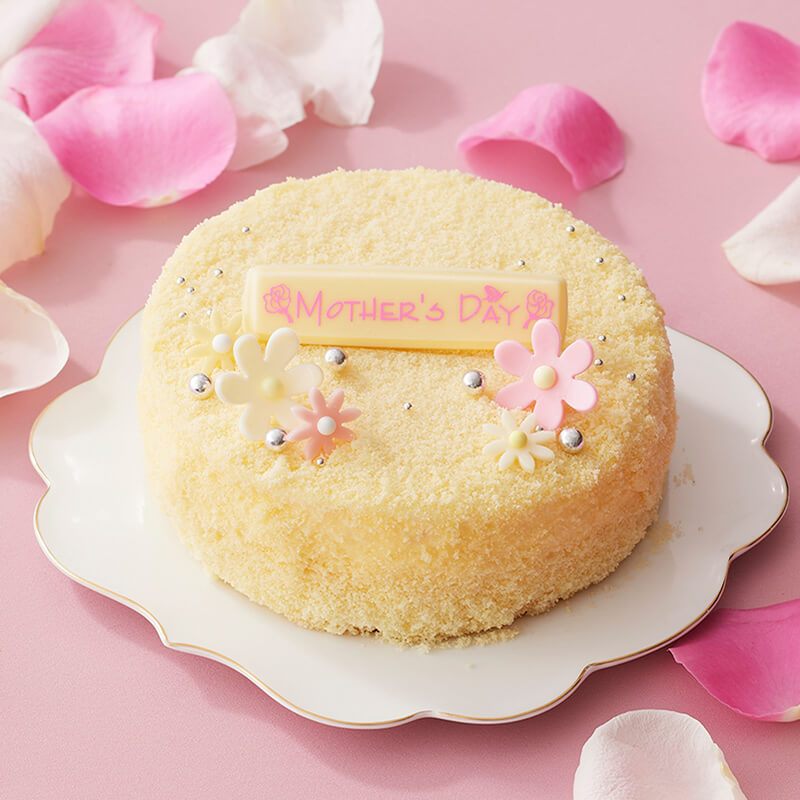 ドゥーブルと母の日オーナメントセット