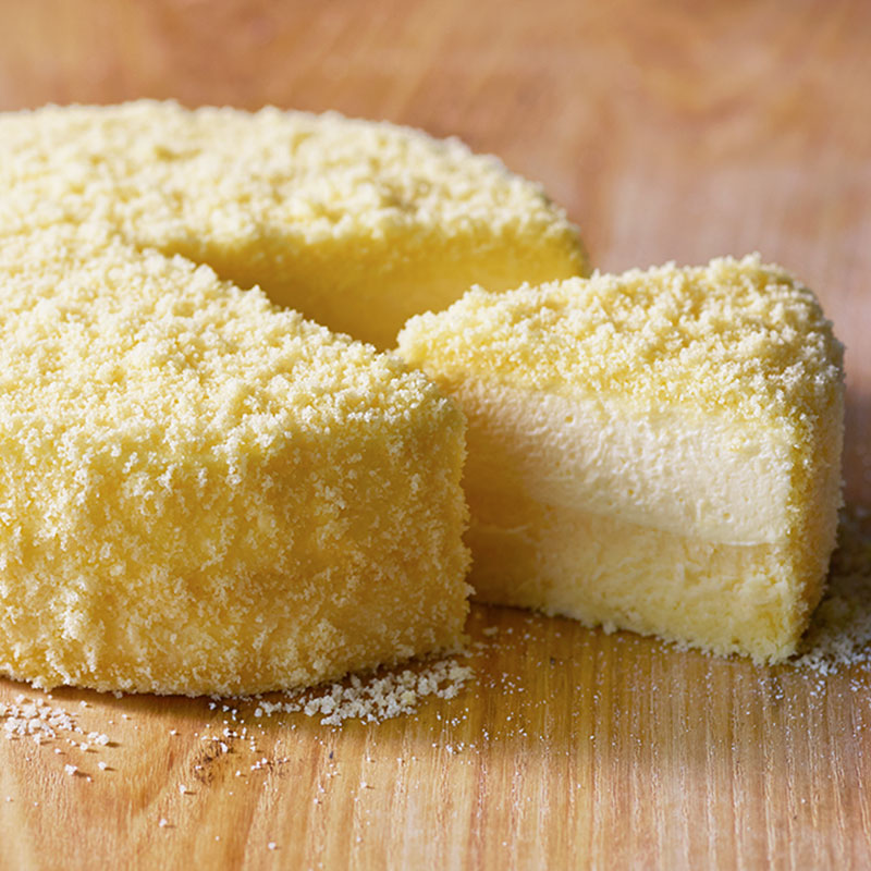 マスカルポーネケーキペア