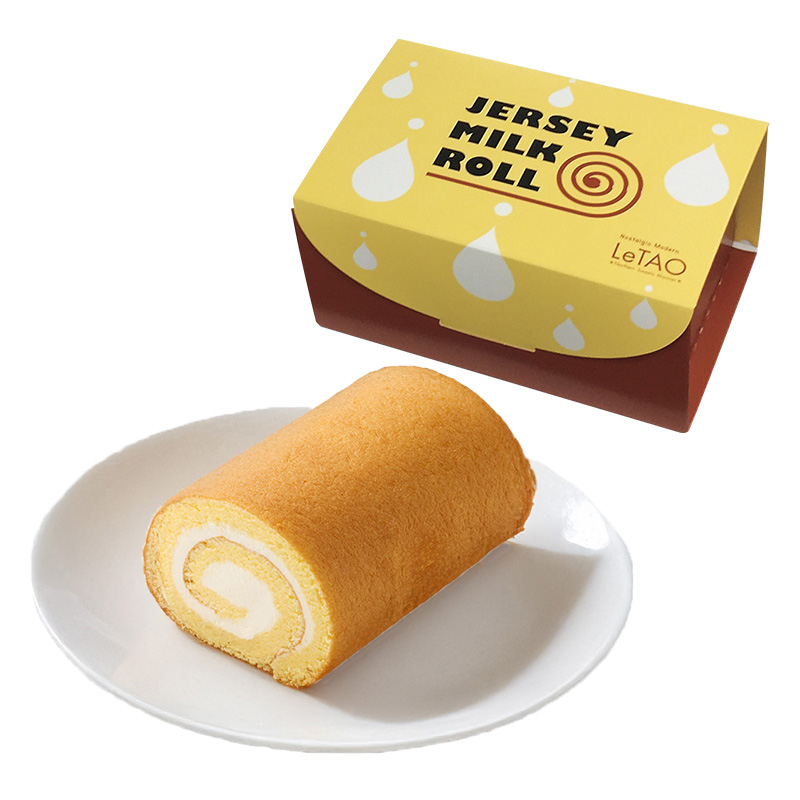 ジャージーミルクロール