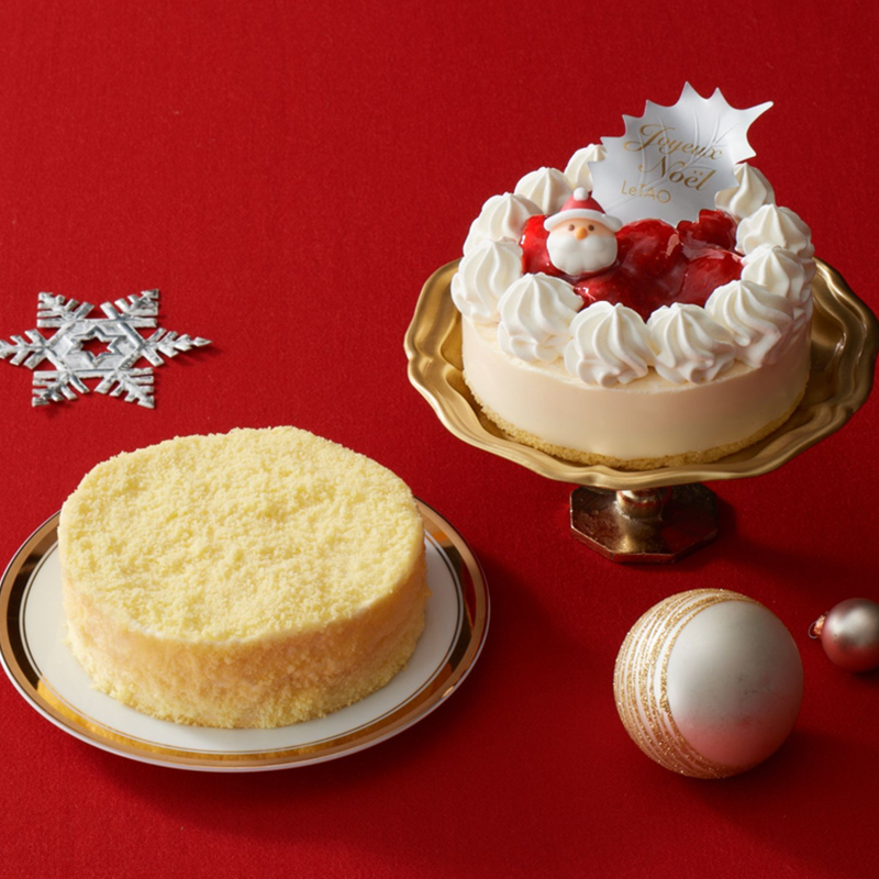 【送料込】ペールノエルとドゥーブルのXmasセット