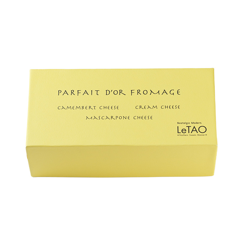 パフェ ドゥ フロマージュ mimi