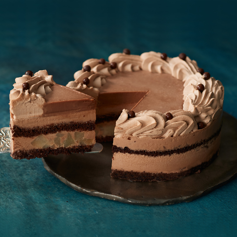 ショコラポムロワイヤル