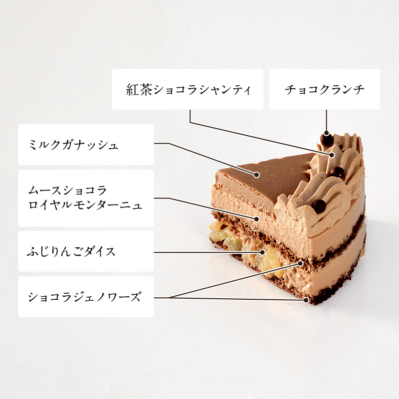 ショコラポムロワイヤル