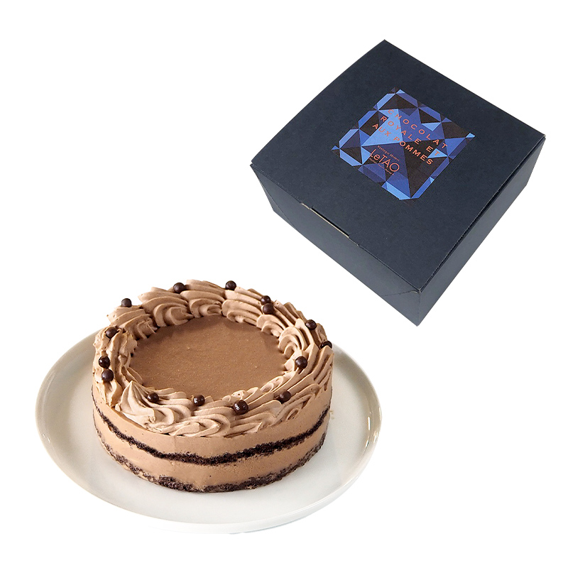 ショコラポムロワイヤル