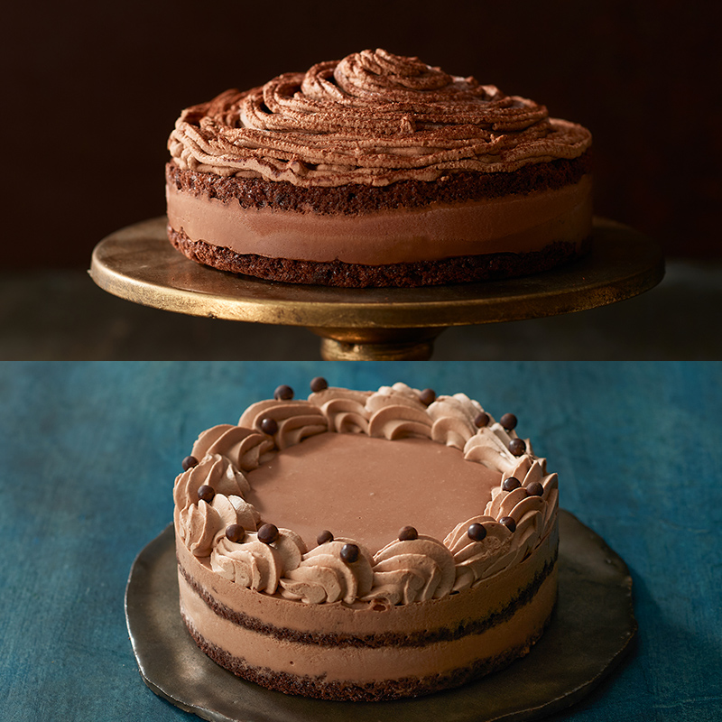 ショコラデュオ