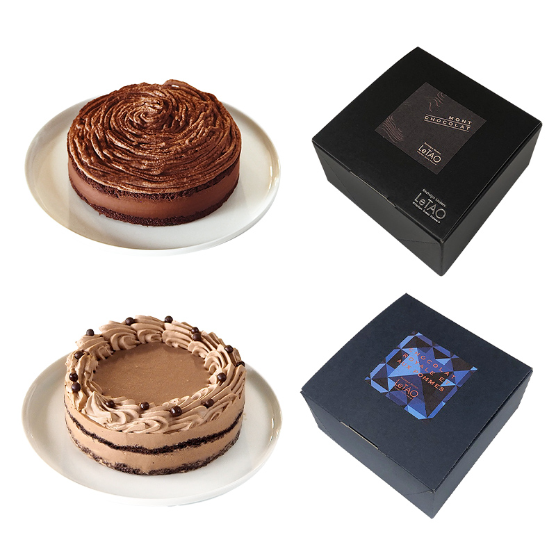 ショコラデュオ