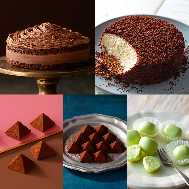 ショコラアソートメント