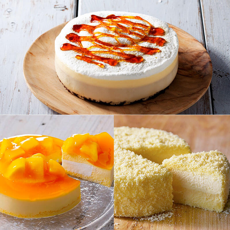 平日19時～24時限定発売】夏夜のドルチェセット～ドゥーブル