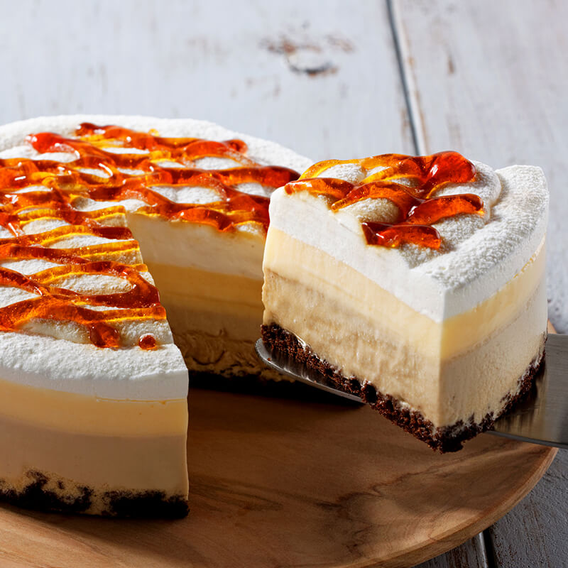 平日19時～24時限定発売】夏夜のドルチェセット～ショコラ