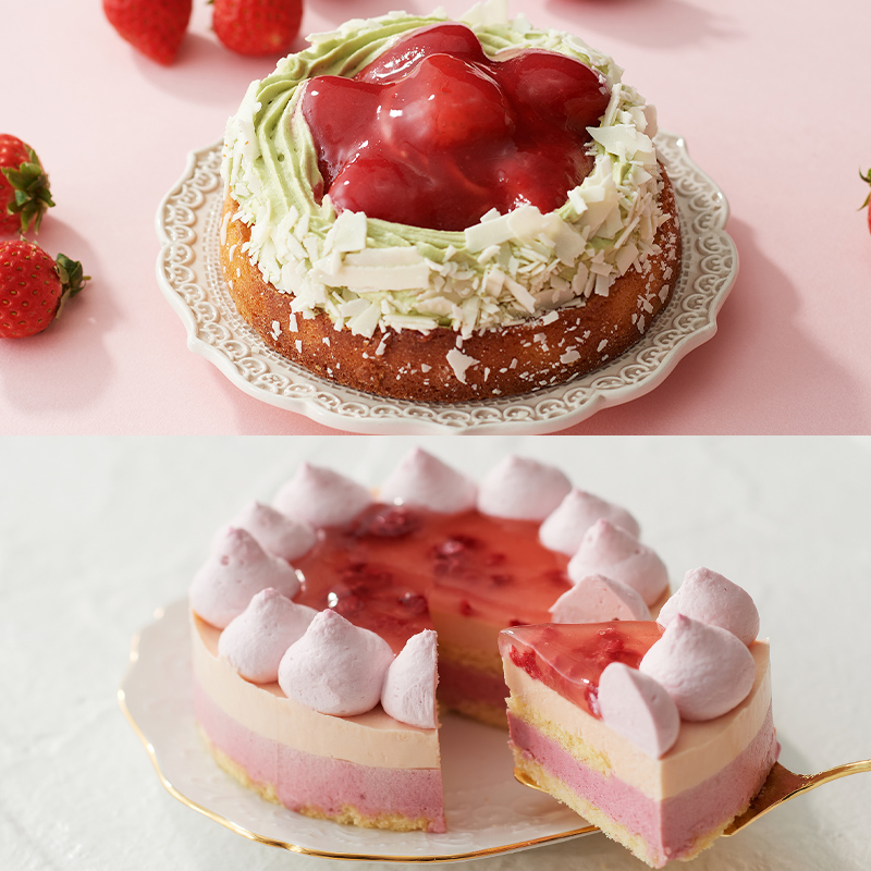 ベリースイーツペア