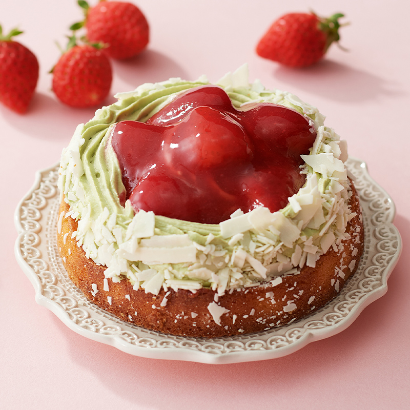 ベリースイーツペア