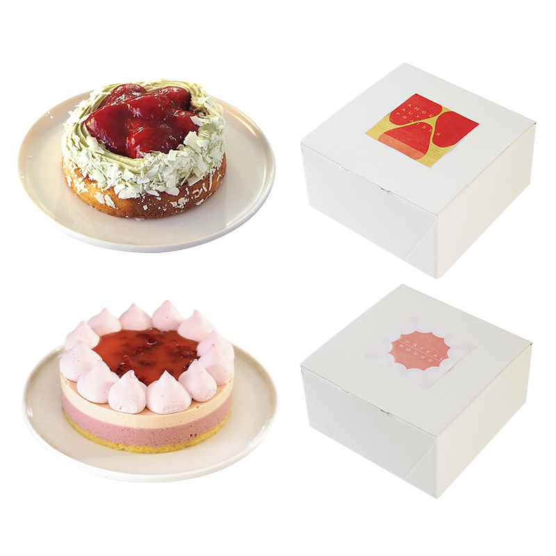 ベリースイーツペア